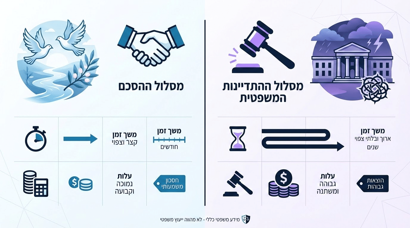 איך מתגרשים בישראל שלב אחר שלב: מדריך מקיף וטיפים מעשיים